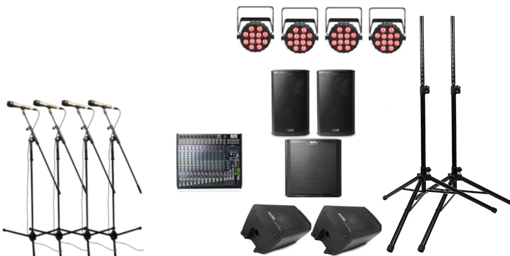 Individual components of Rocking out value!